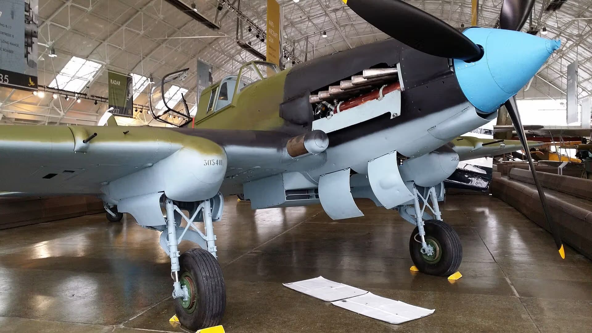 N112VW — Warbird