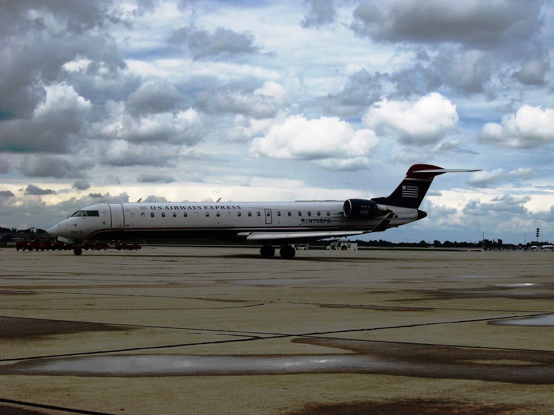 N706PS — Bombardier