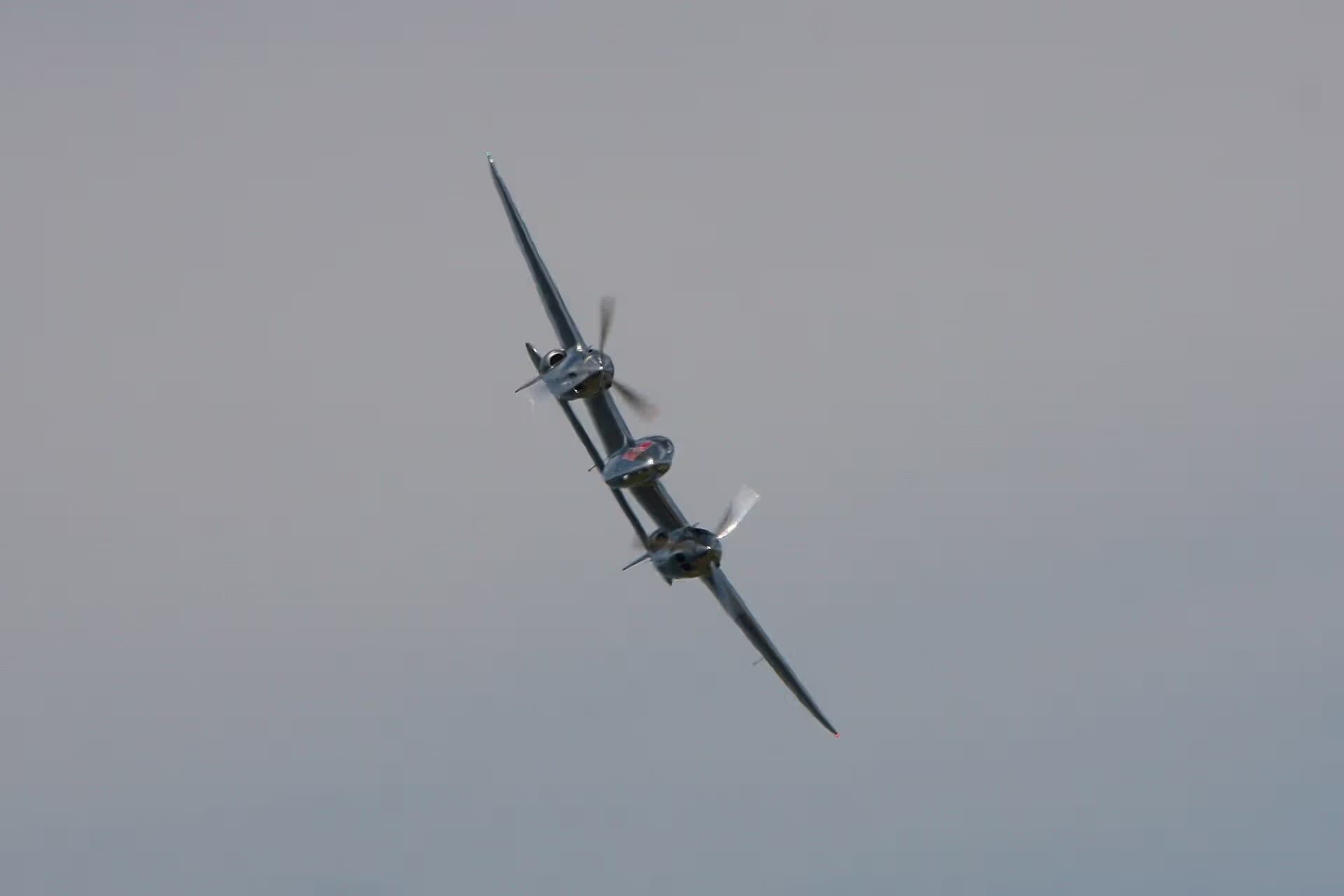 N25Y — Lockheed