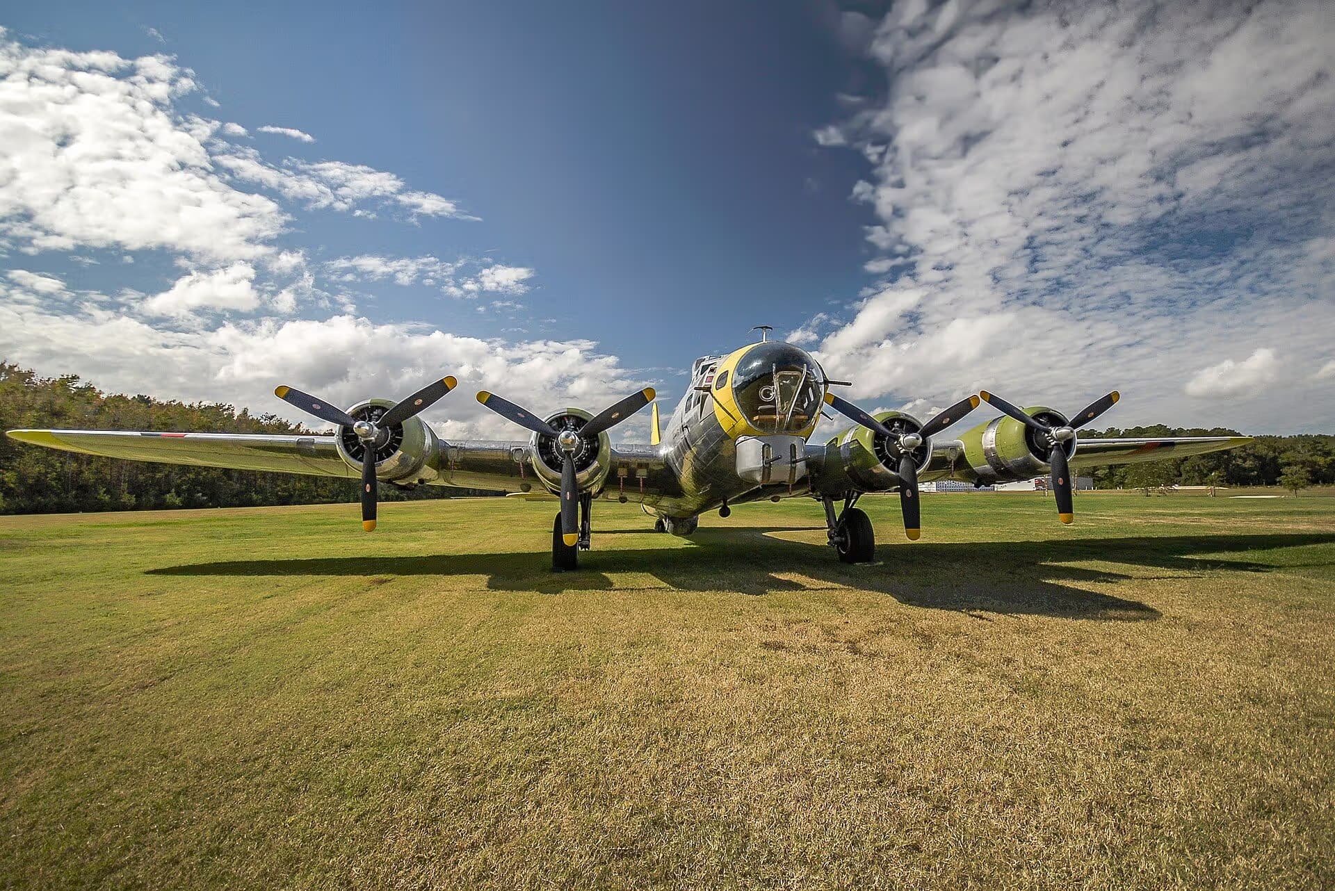 Unidentified — Aircraft