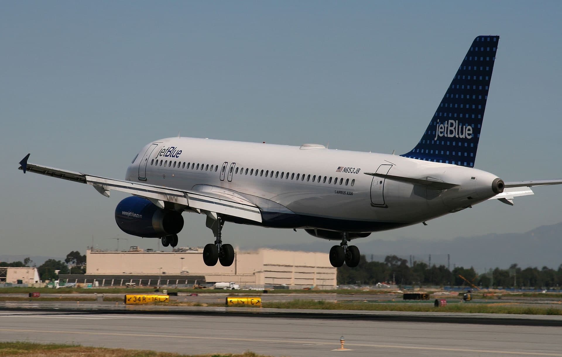N633JB — Airbus