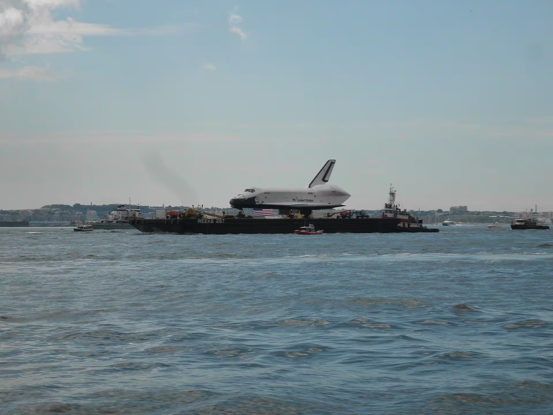 Unidentified — Aircraft
