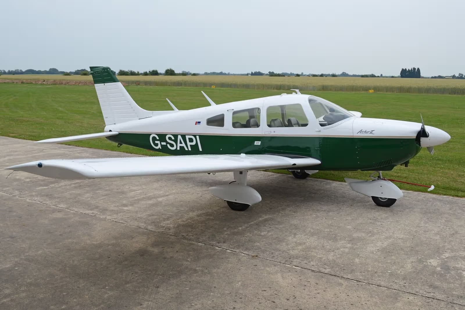 G-SAPI — Piper