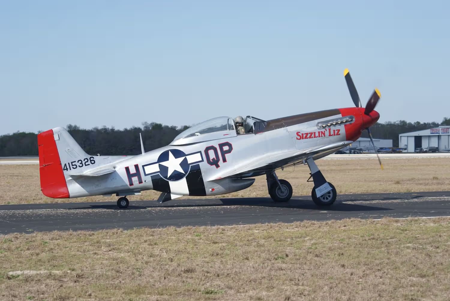Unidentified — Warbird