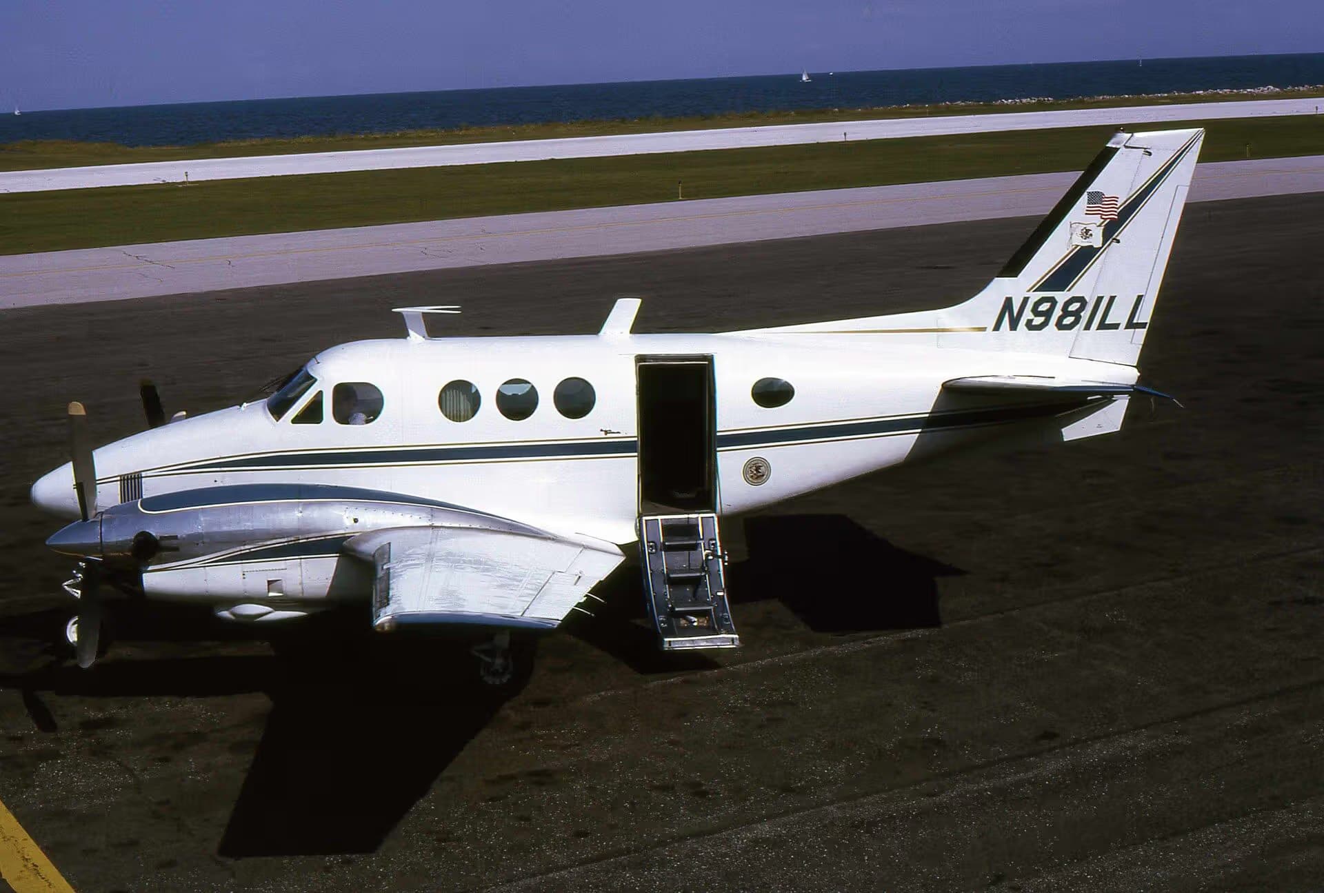 N981LL — Aircraft