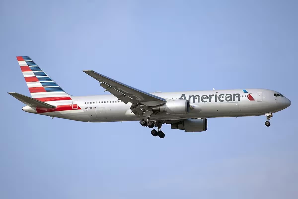 N7375A — Boeing