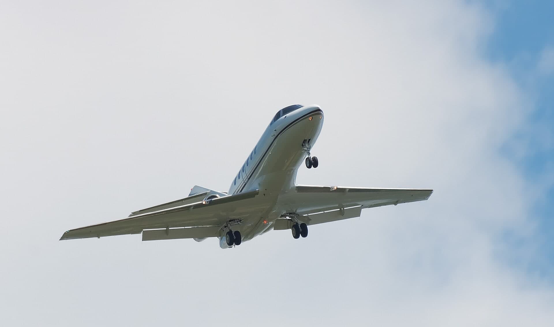 N149SB — Business jet