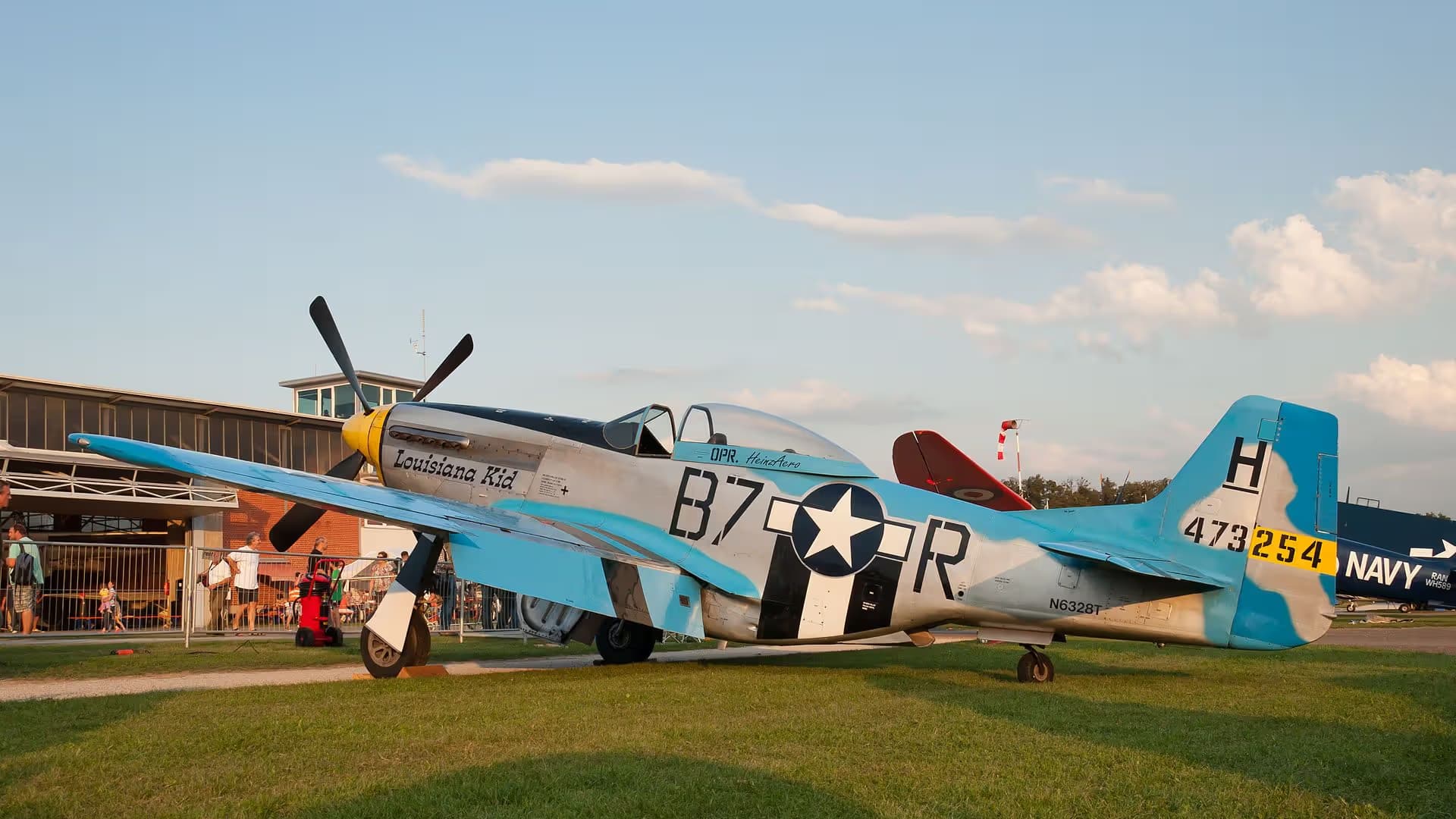 N6328T — Warbird