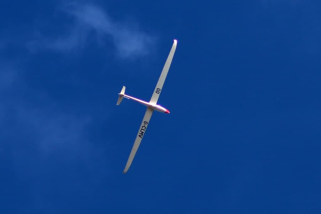 G-CLMV — Glider
