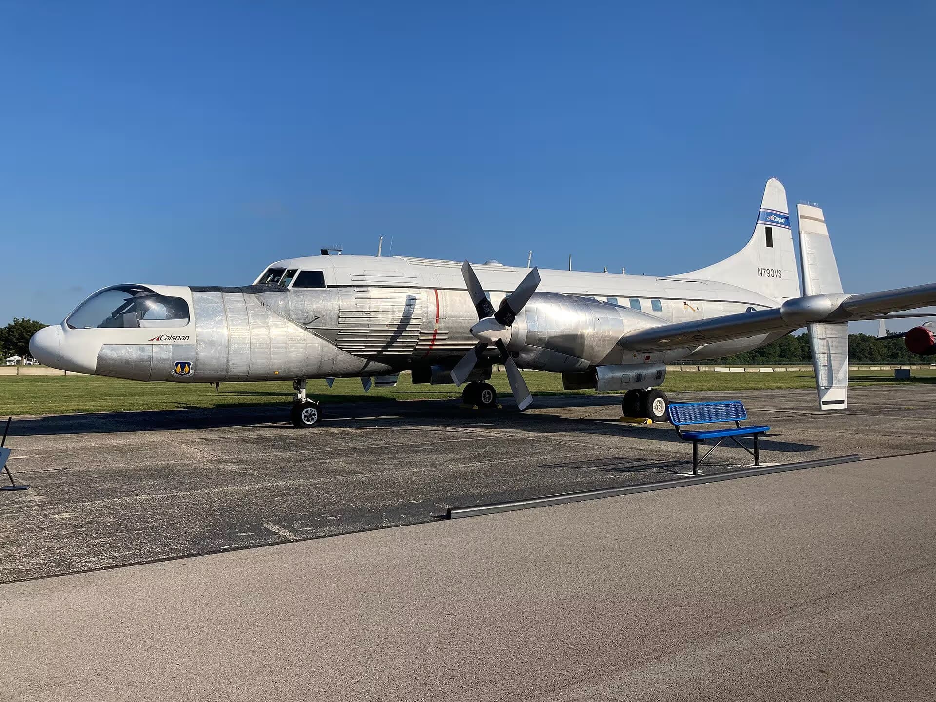 Unidentified — Aircraft