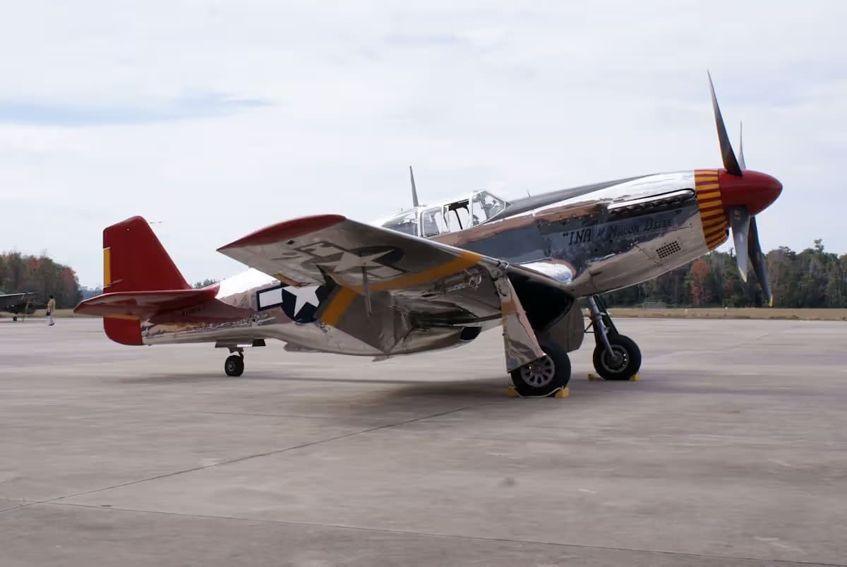 Unidentified — Warbird