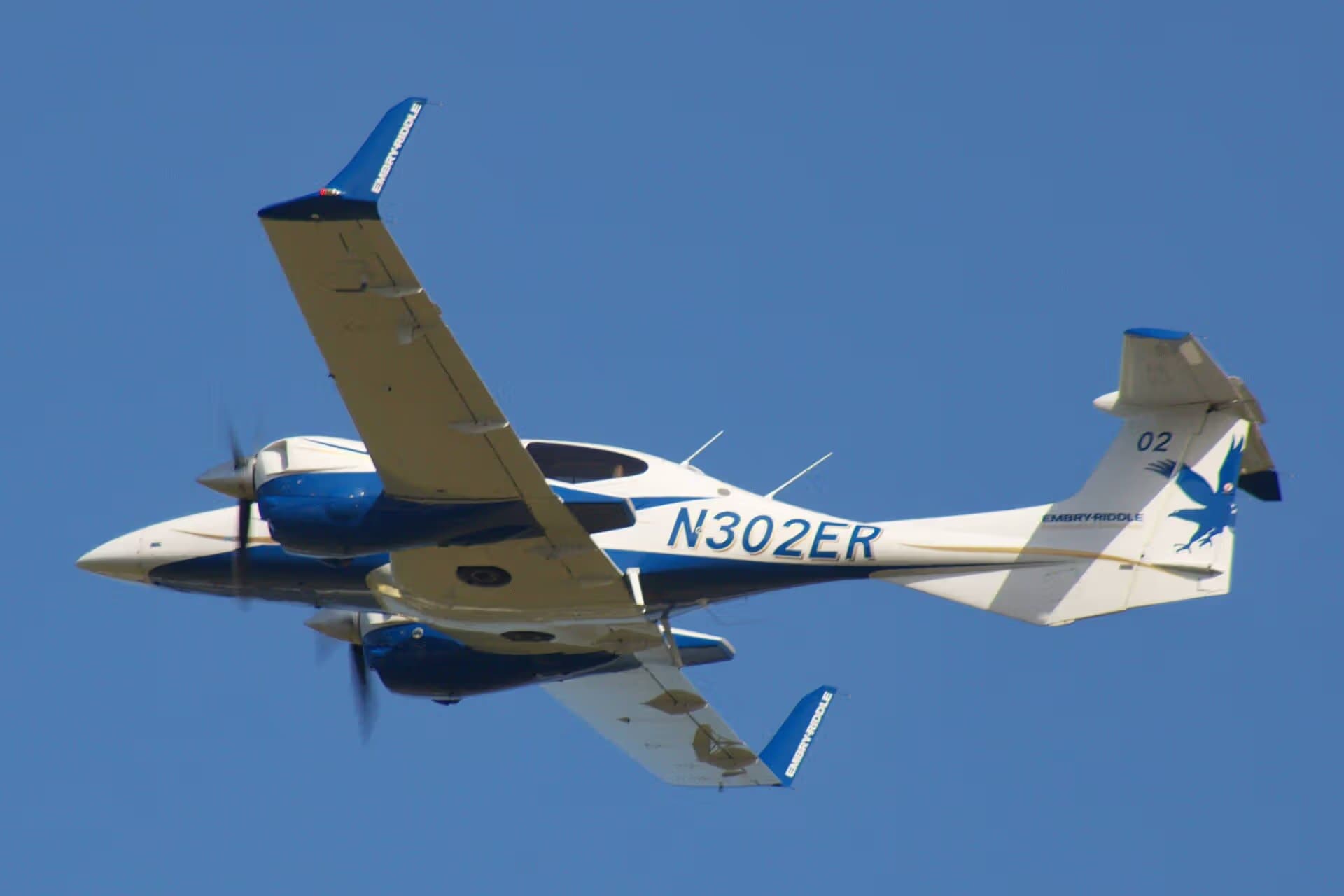 N302ER — Diamond