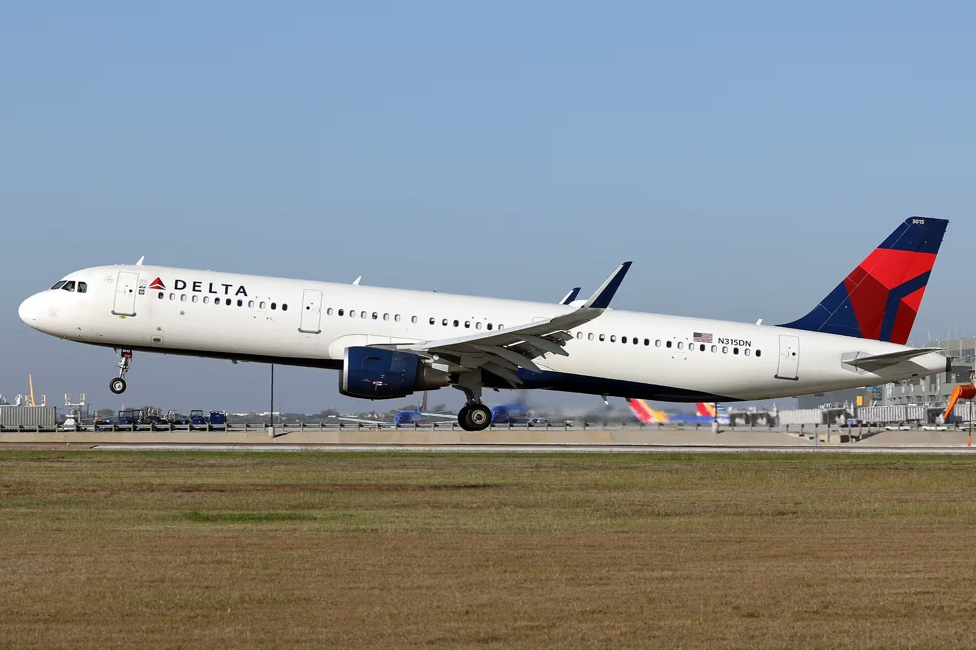 N315DN — Airbus