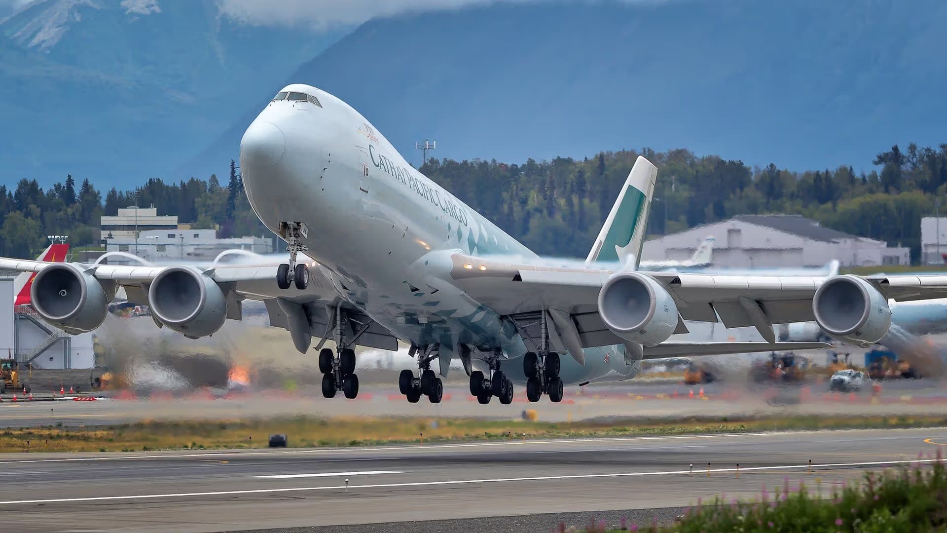 Unidentified — Boeing