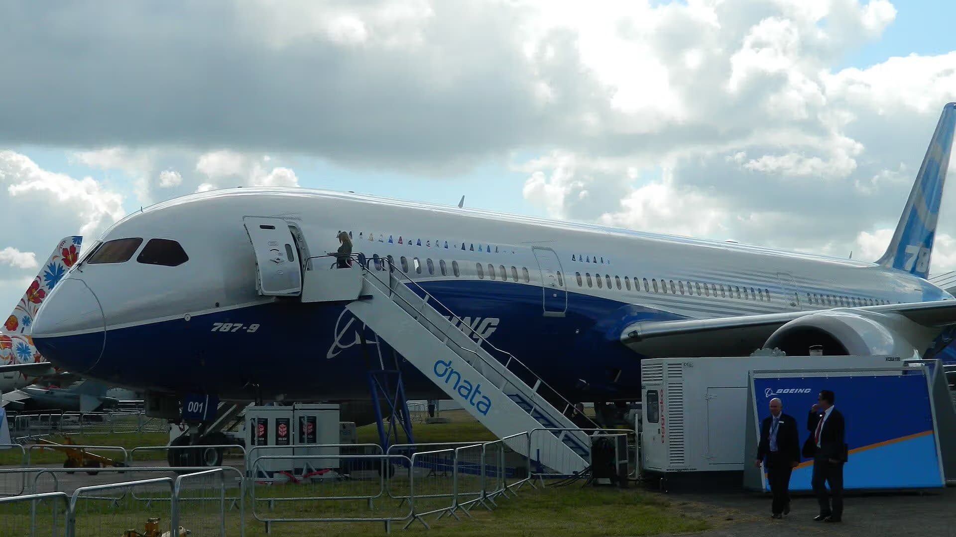 N789EX — Boeing