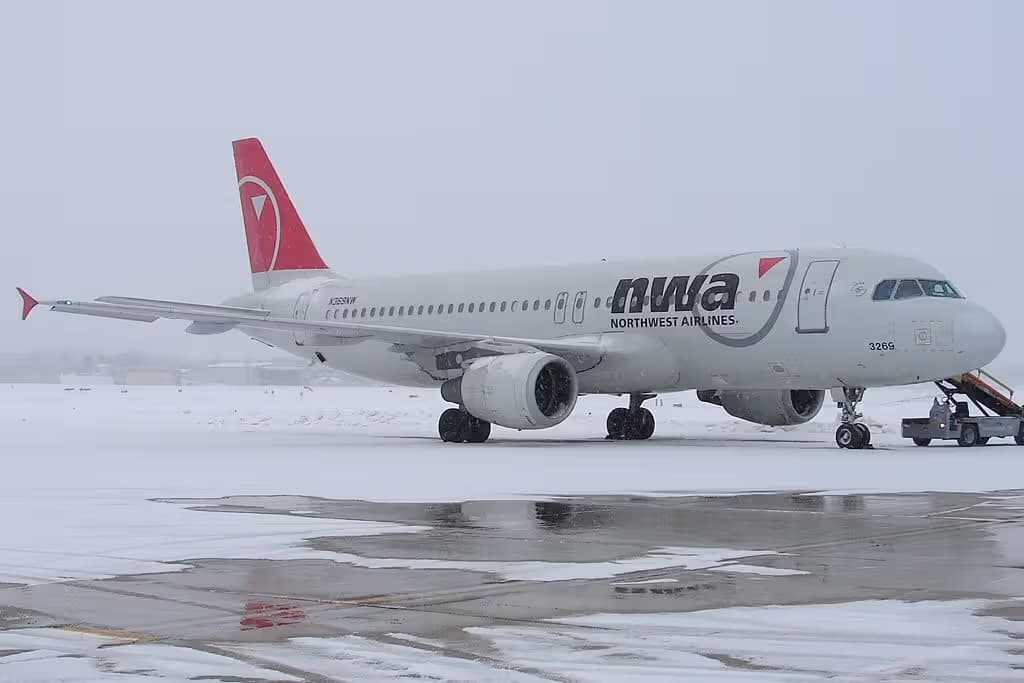 N369NW — Airbus