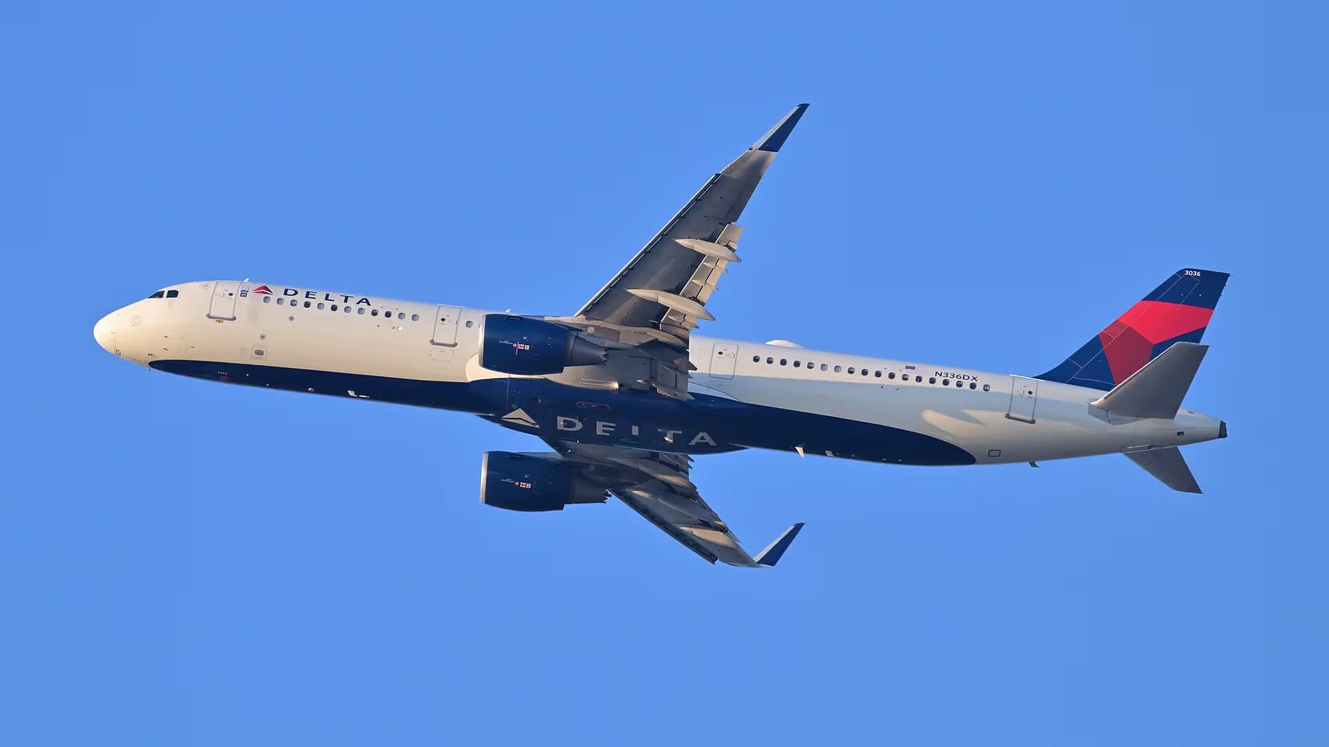N336DX — Airbus