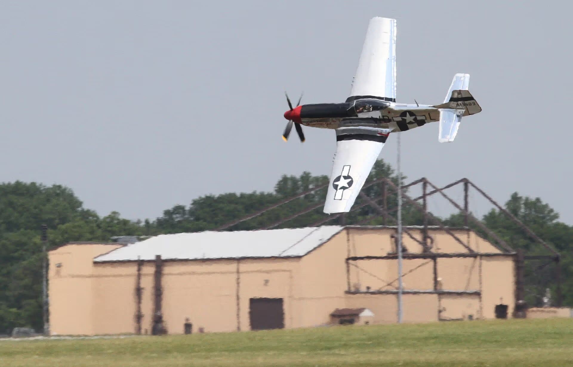 Unidentified — Warbird