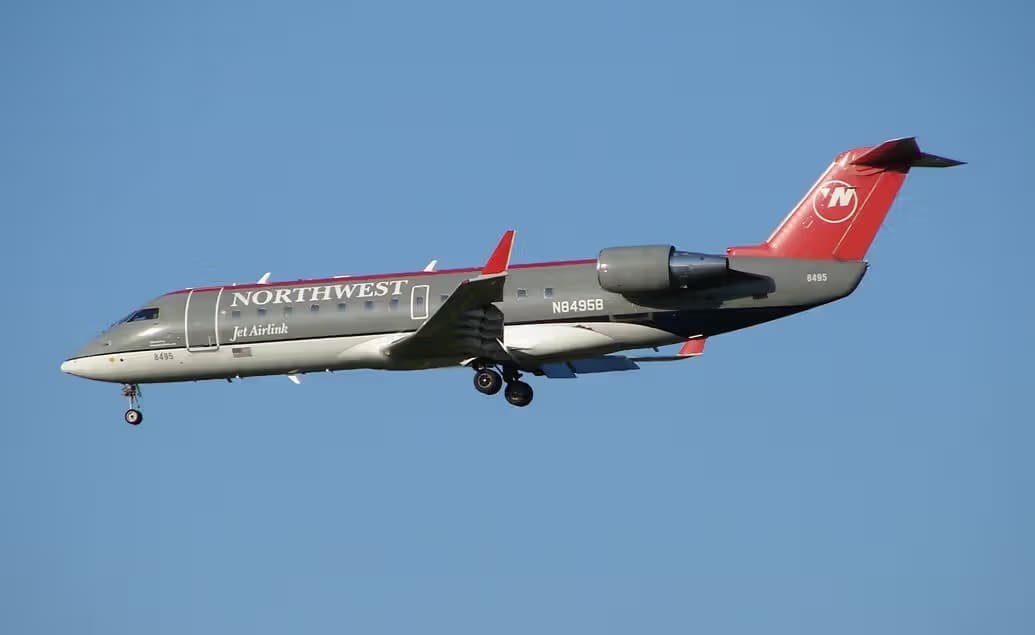 N8495B — Aircraft