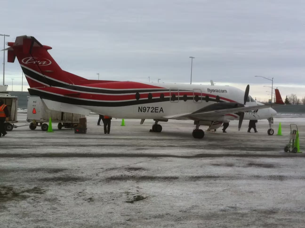 N972EA — Aircraft