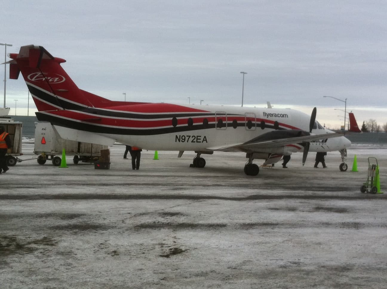 N972EA — Aircraft