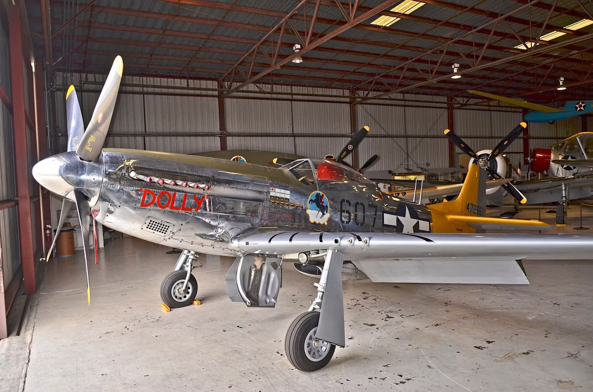 N5441V — Warbird
