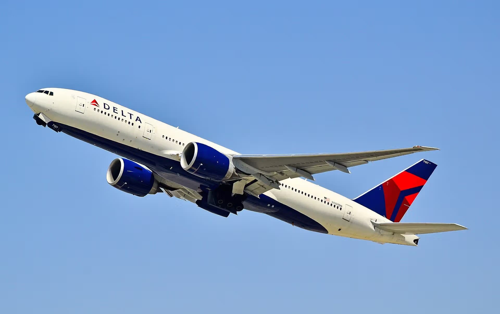 N707DN — Boeing
