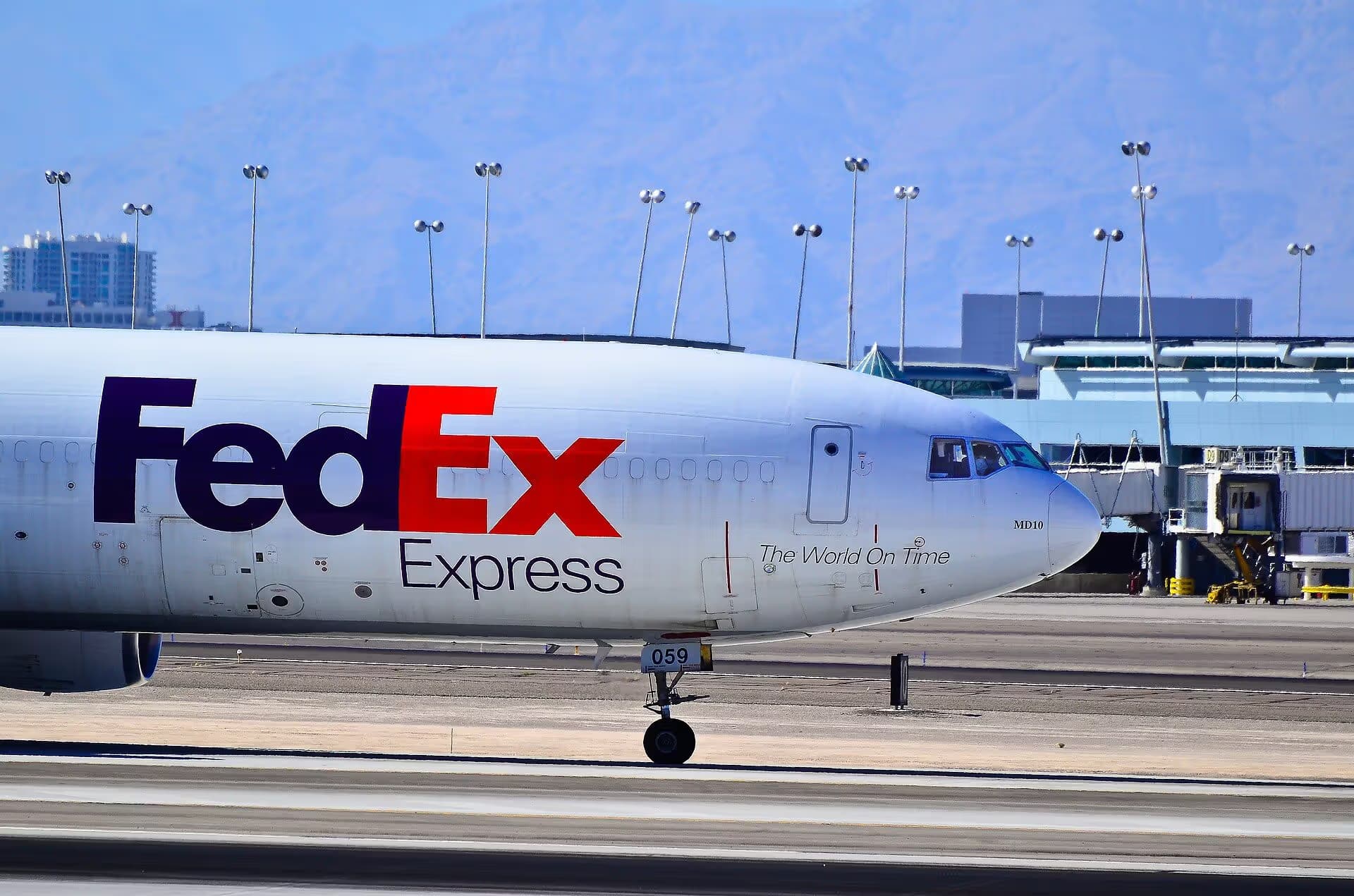 N68059 — Aircraft