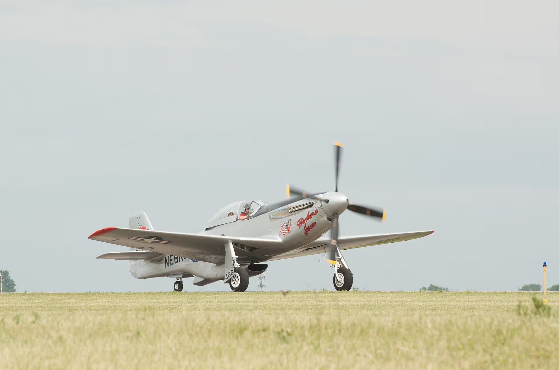 N10607 — Warbird