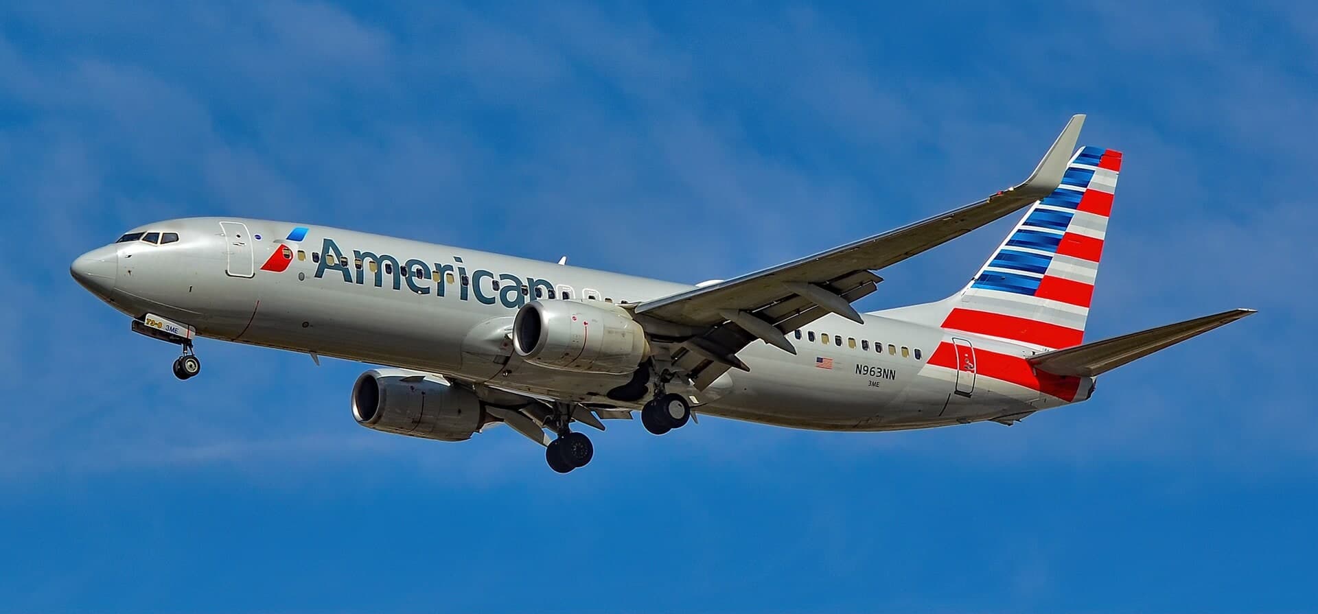 N963NN — Boeing