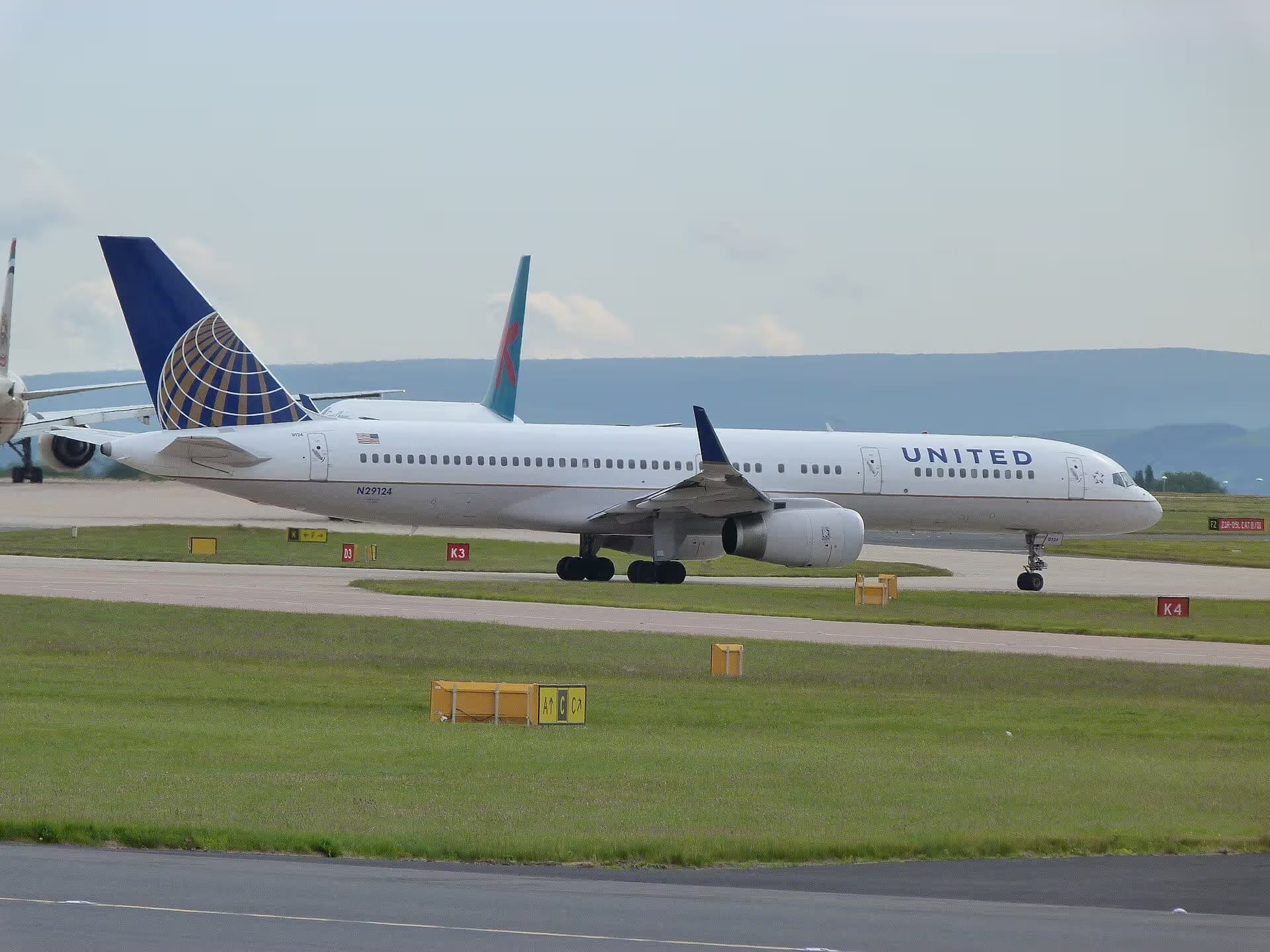 N29124 — Boeing