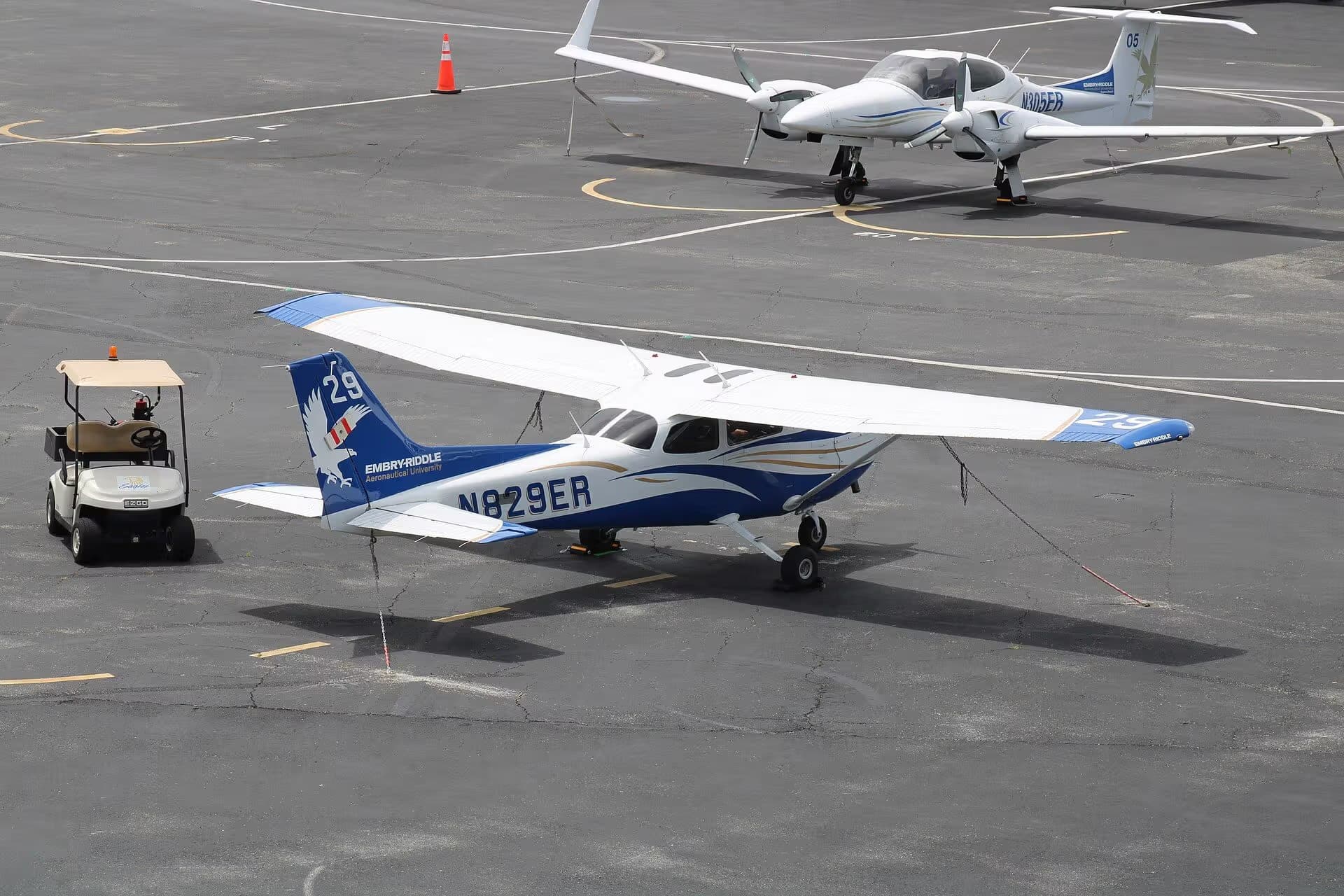 N829ER — Cessna