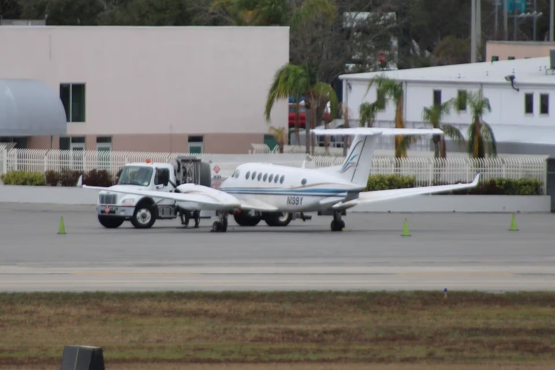 N199Y — Beechcraft