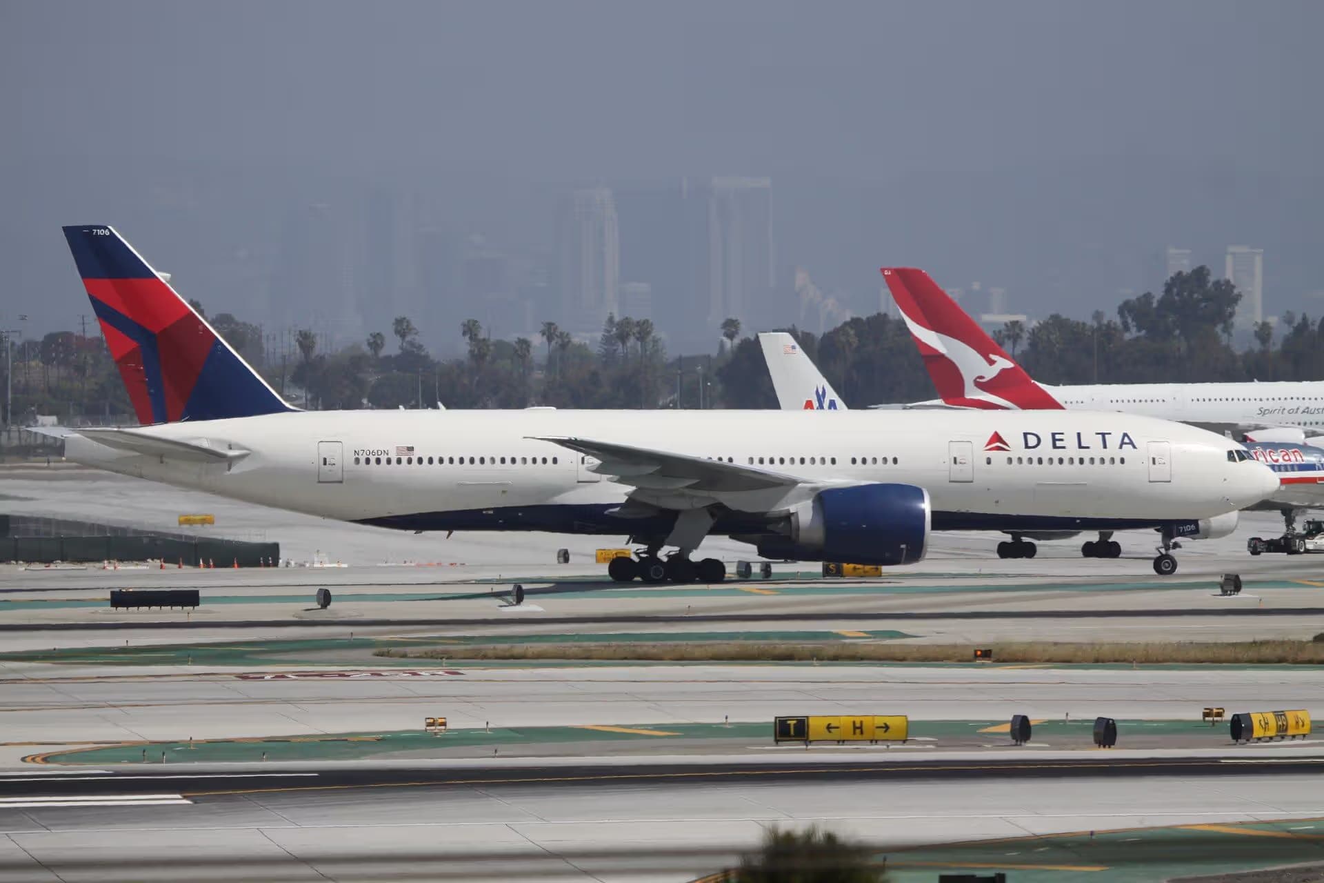N706DN — Boeing
