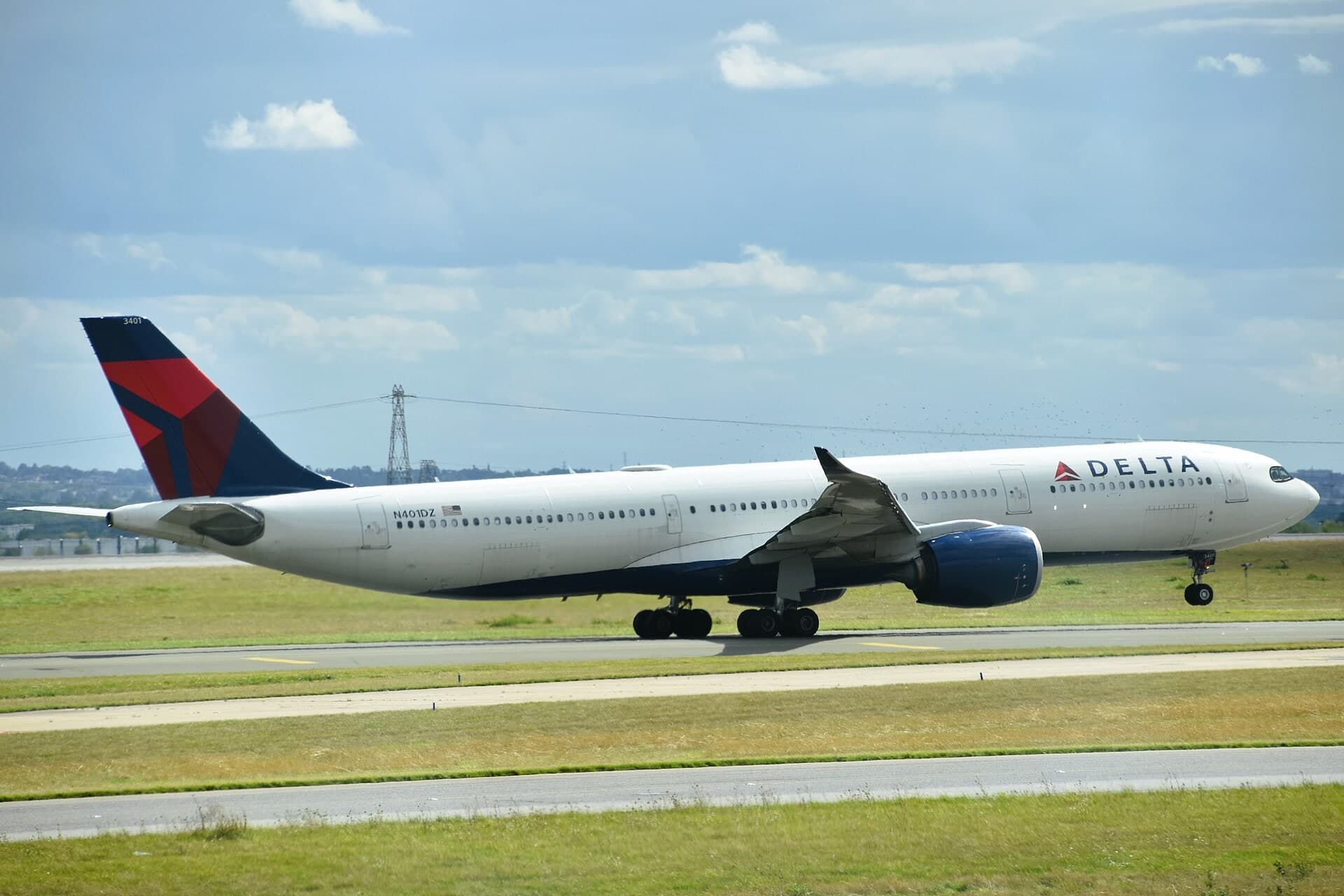 N401DZ — Airbus