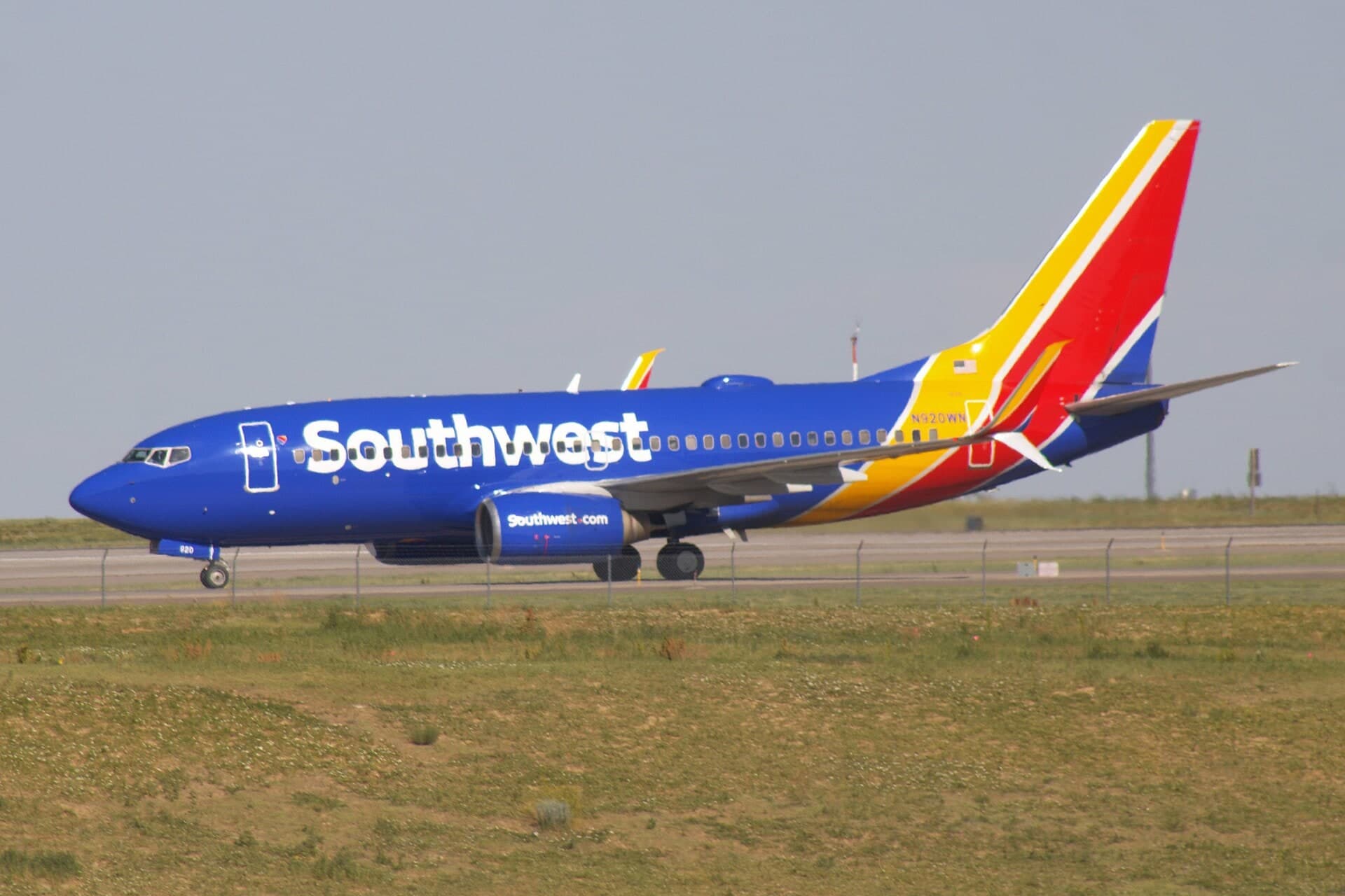 N920WN — Boeing