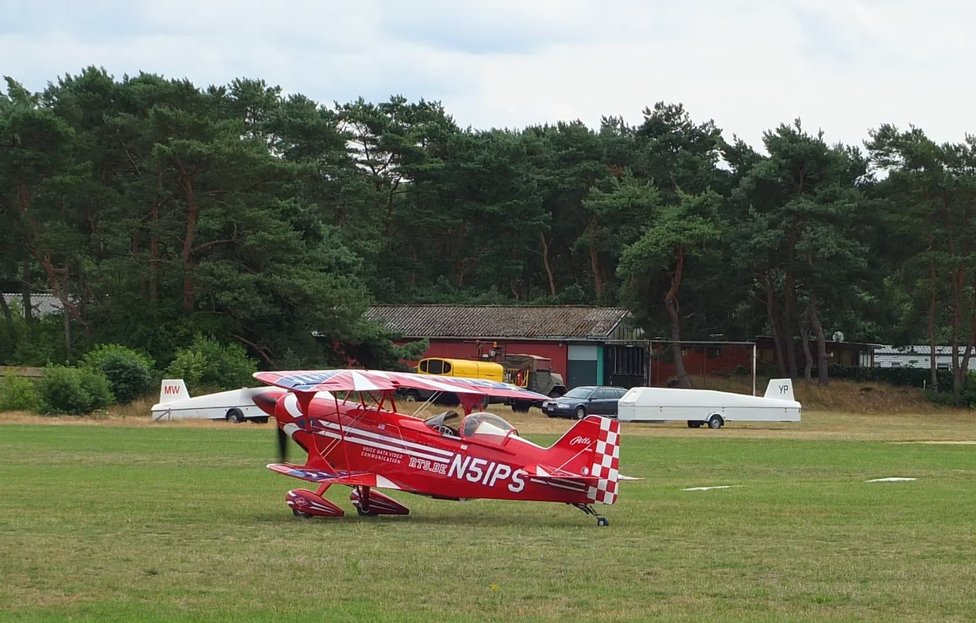 N51PS — Aircraft
