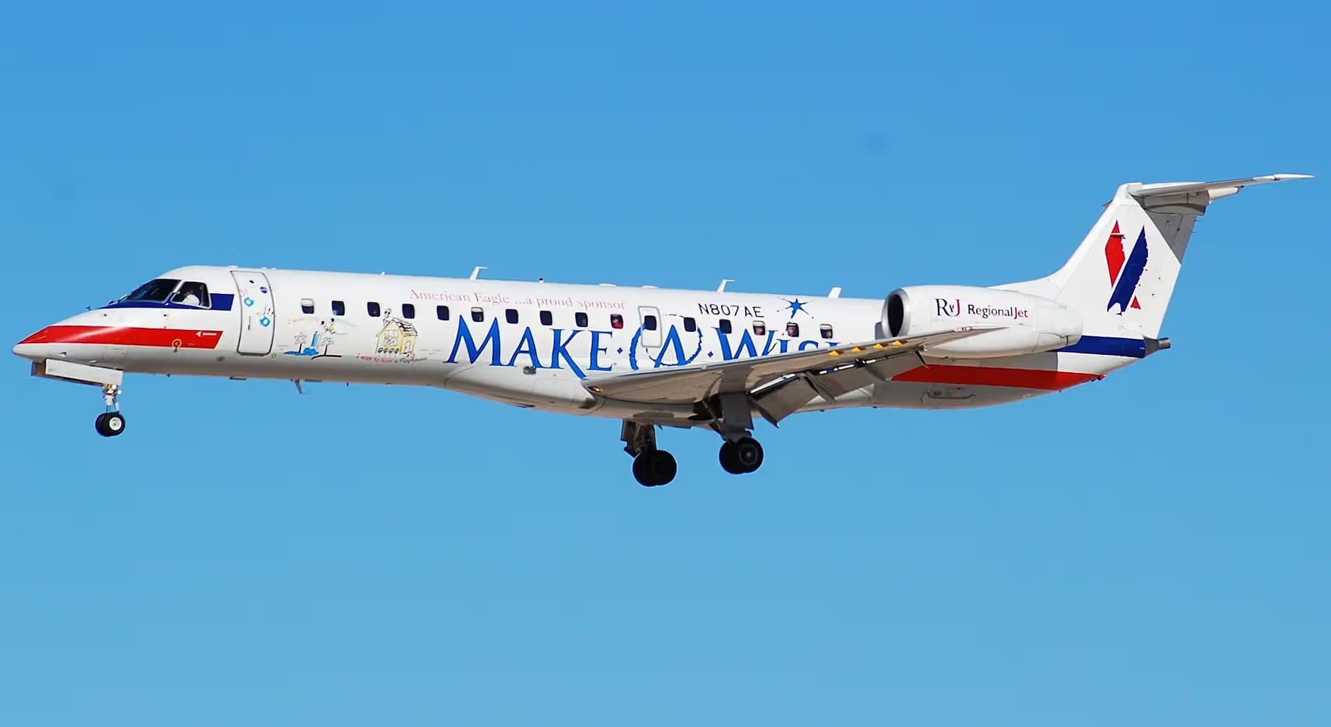 N807AE — Aircraft