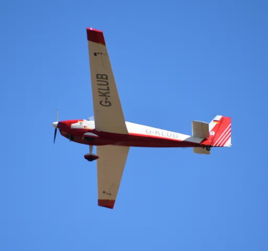 G-KLUB — Glider