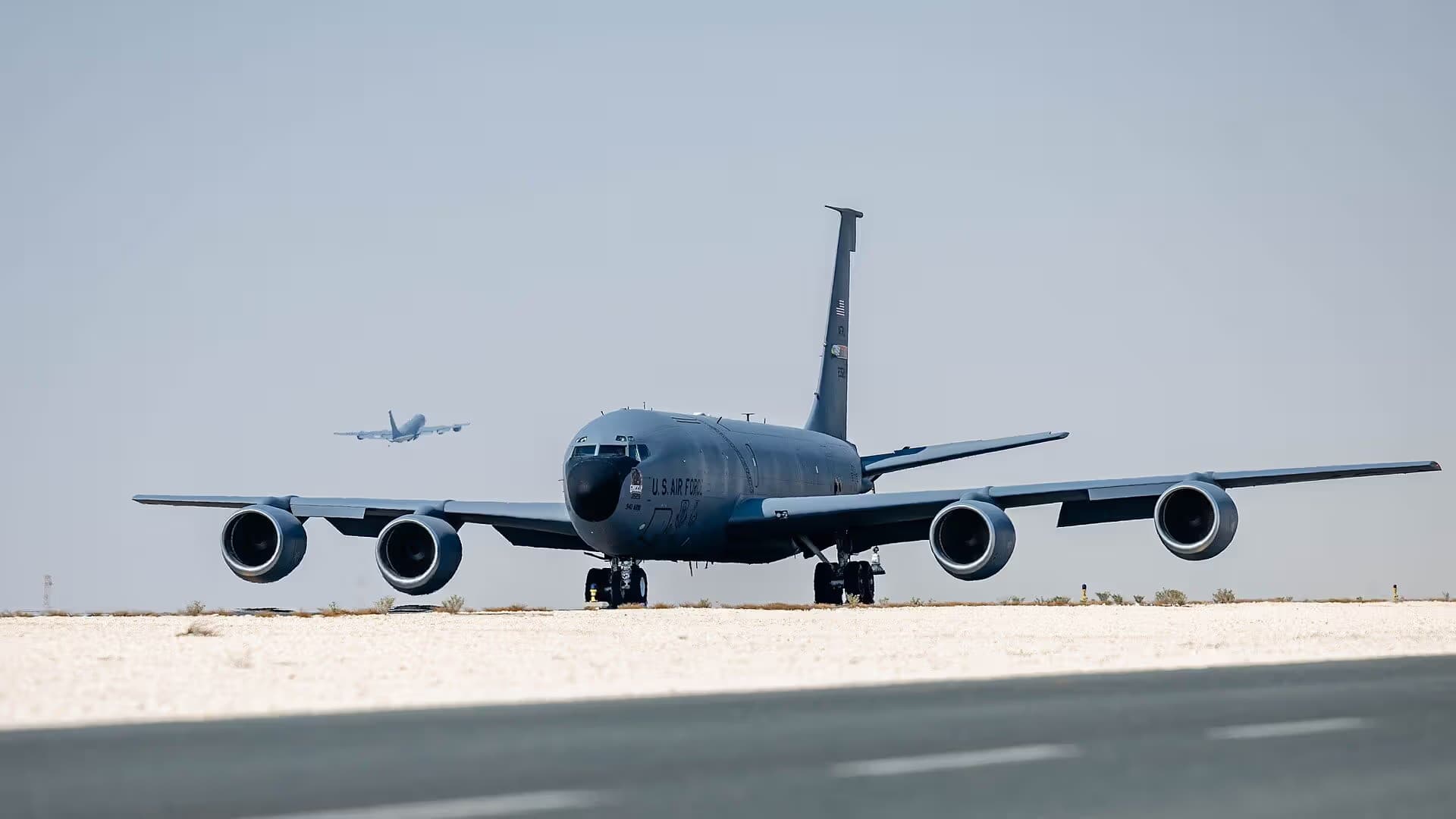 Unidentified — Aircraft