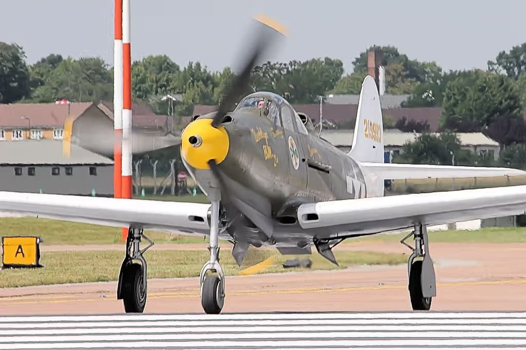 Unidentified — Warbird