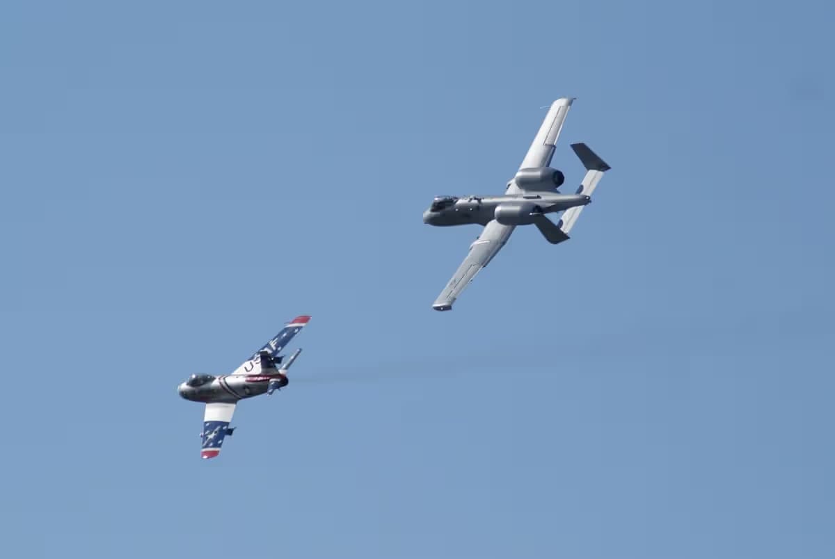 Unidentified — Aircraft