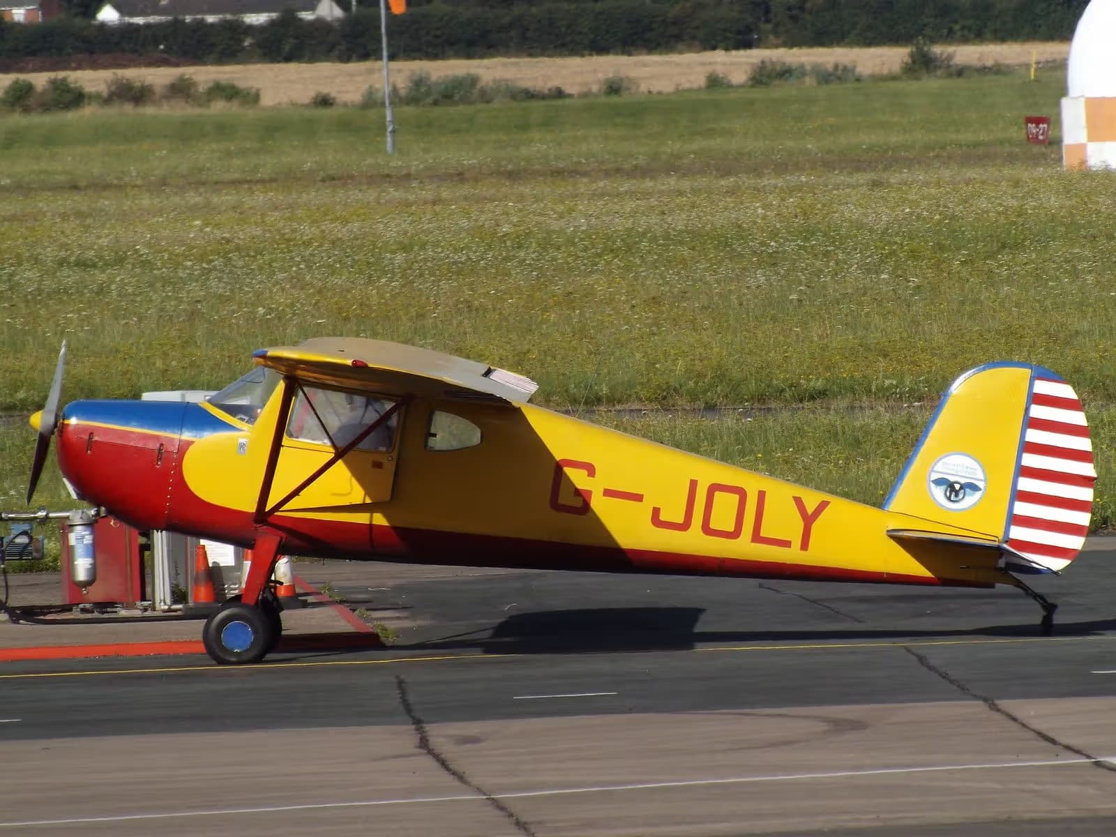 G-JOLY — Cessna
