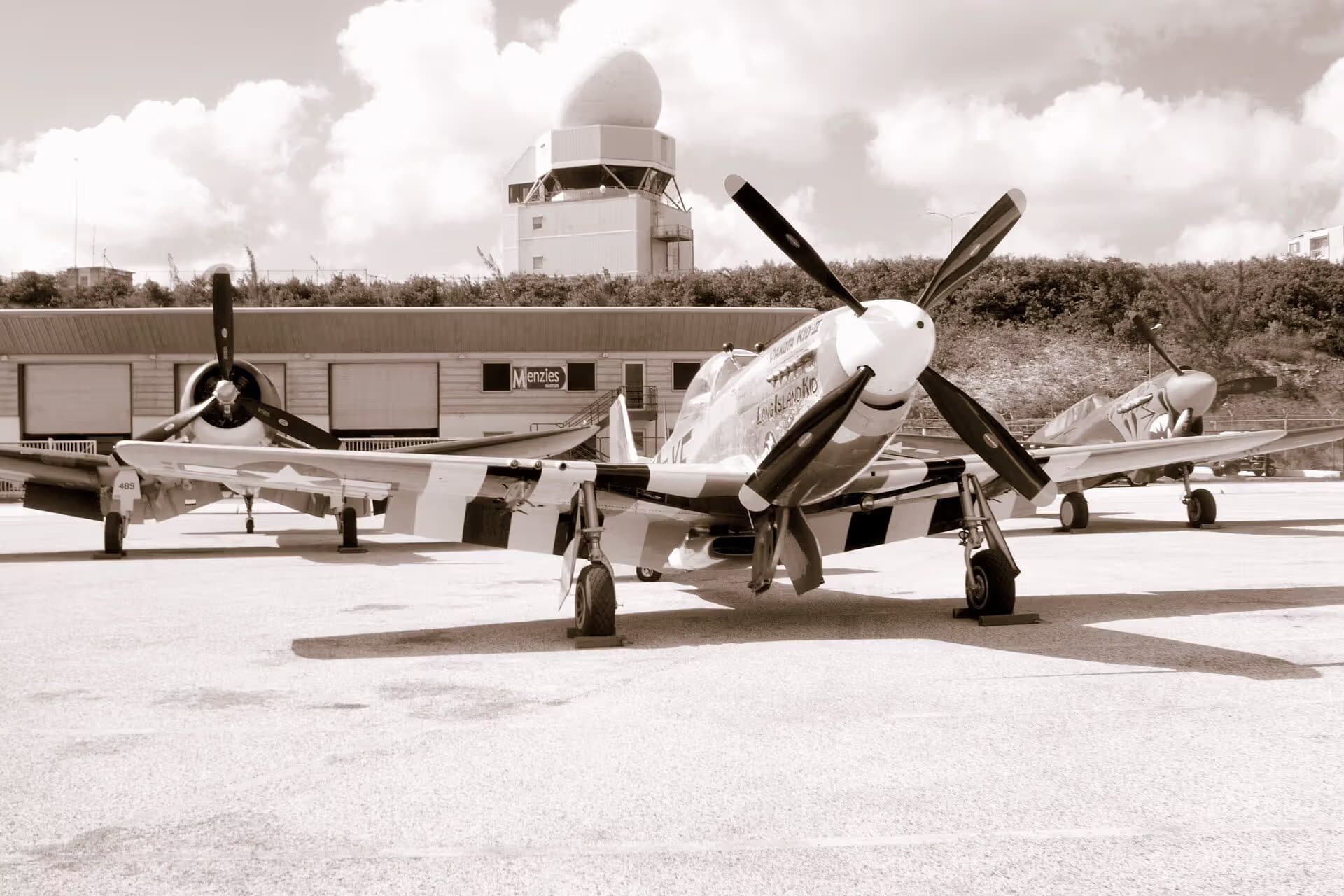 N209TW — Warbird