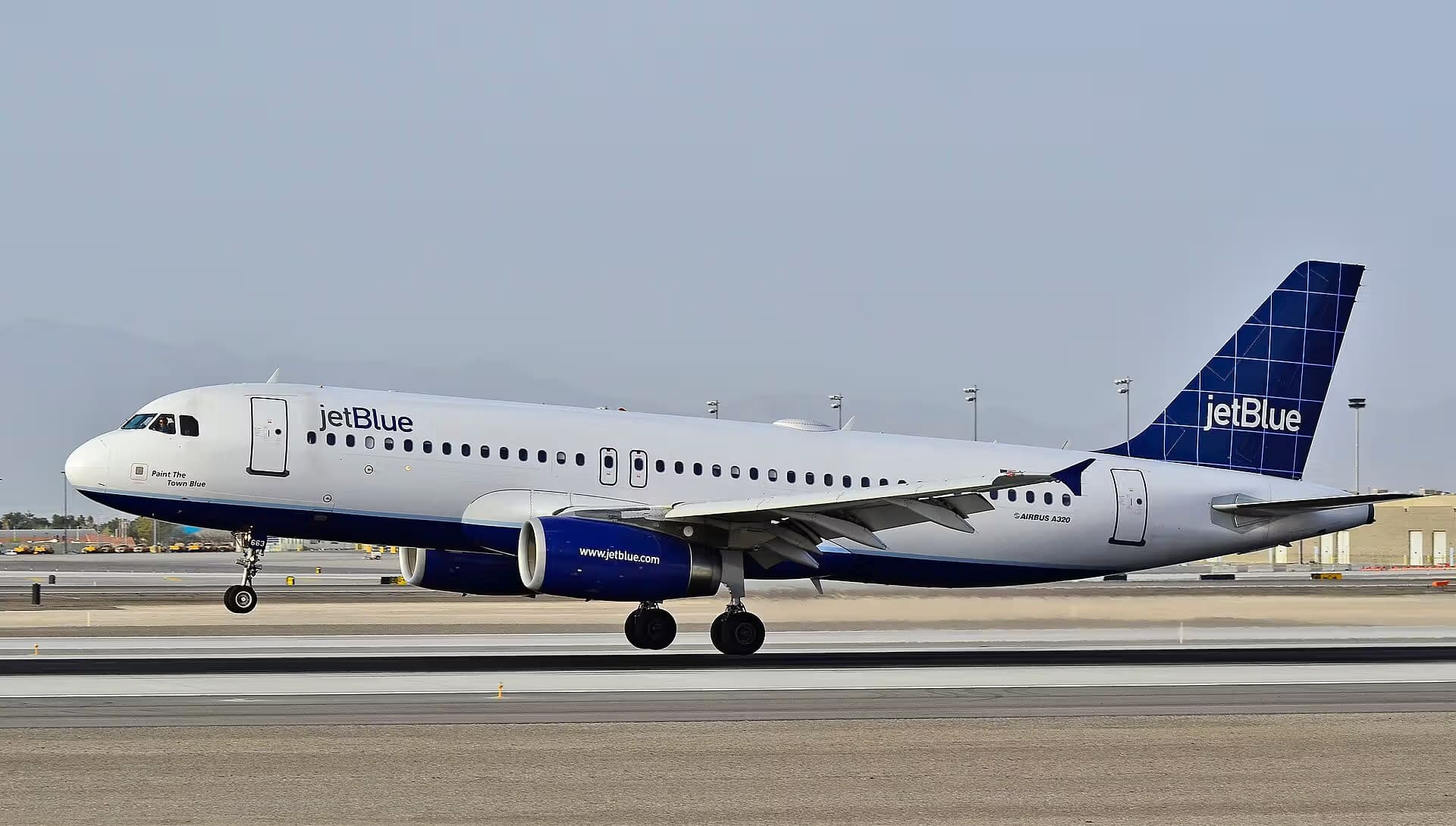 N663JB — Airbus