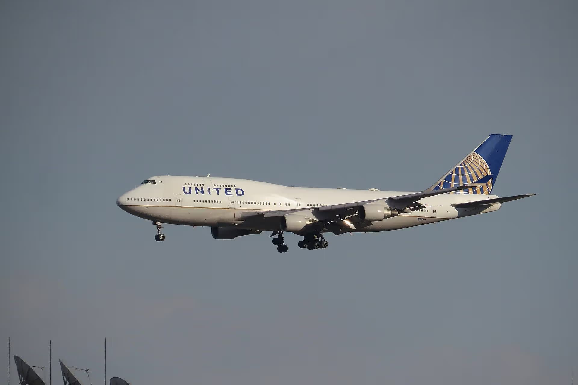 N179UA — Boeing