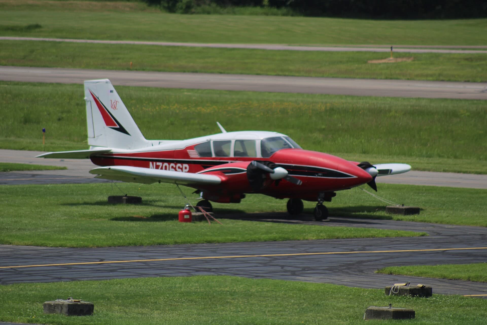 N706SP — Piper