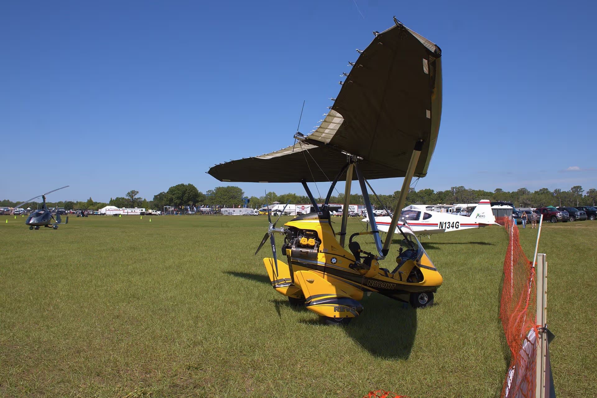 N889HT — Aircraft