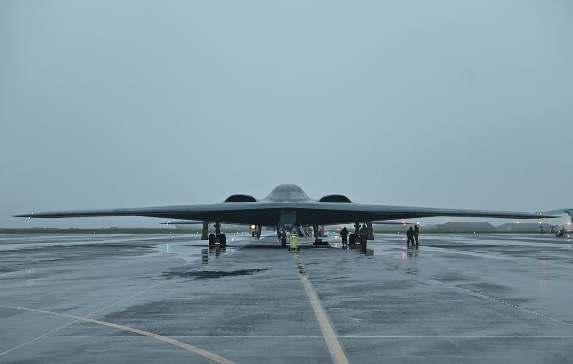 Unidentified — Aircraft