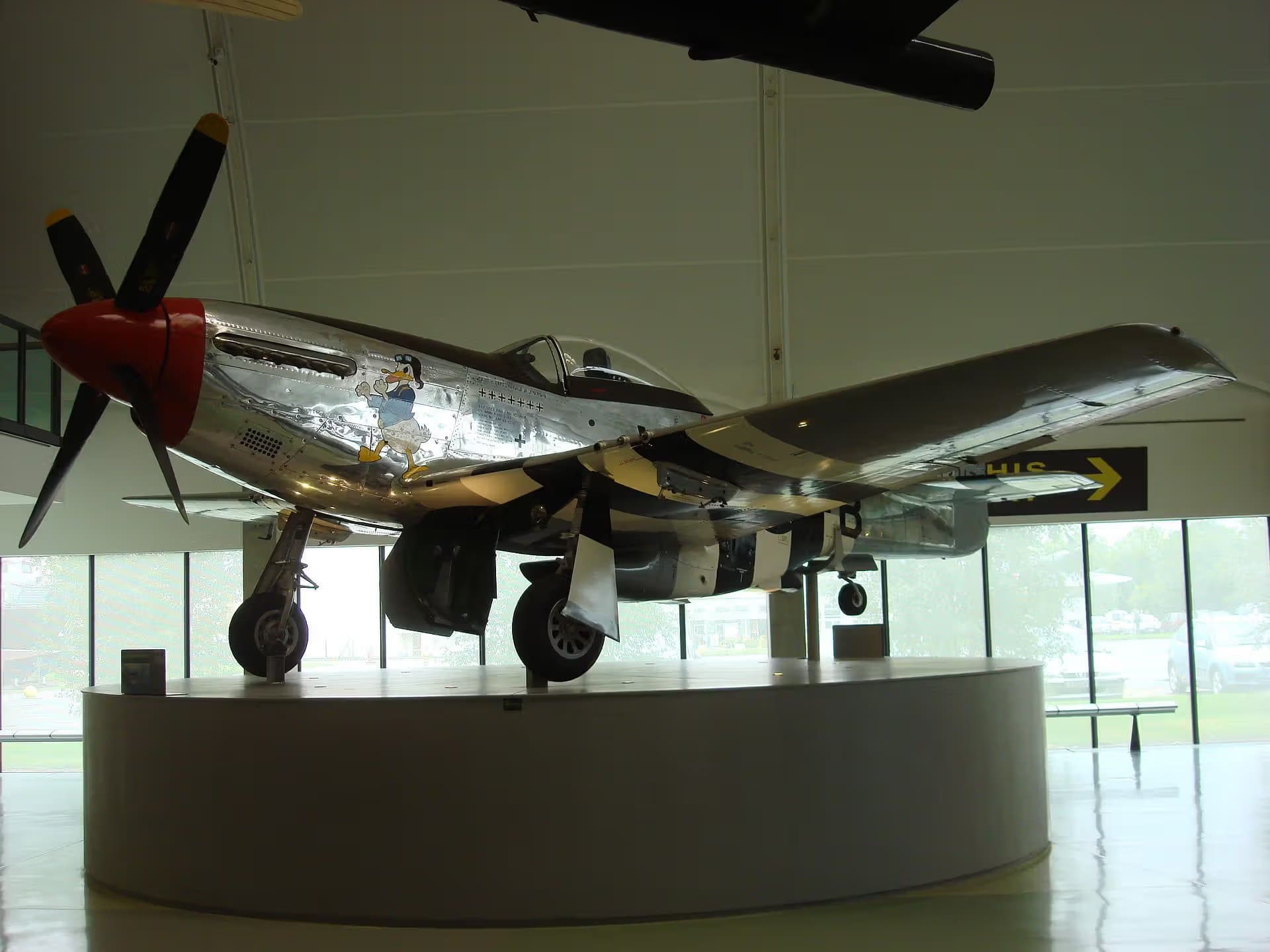 Unidentified — Warbird